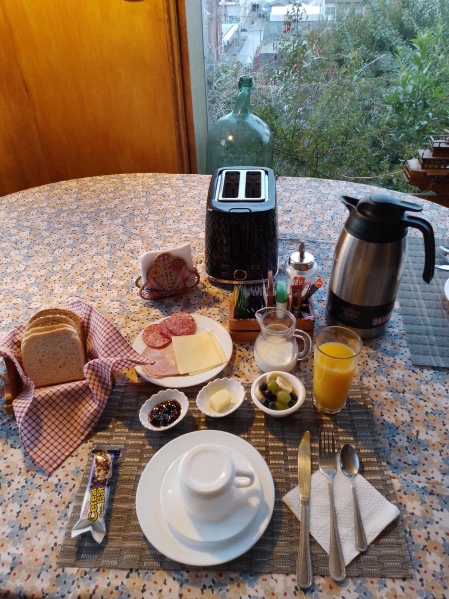 Portal Austral Bed & Breakfast Puerto Montt Luaran gambar