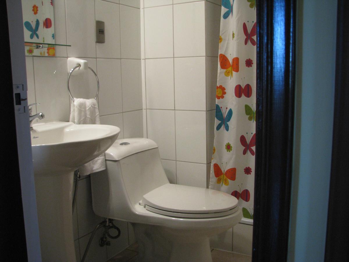 Portal Austral Bed & Breakfast Puerto Montt Luaran gambar