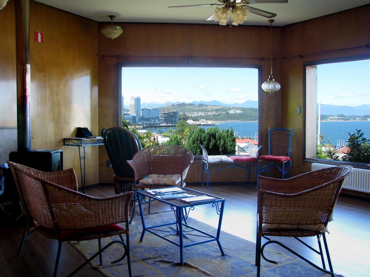 Portal Austral Bed & Breakfast Puerto Montt Luaran gambar