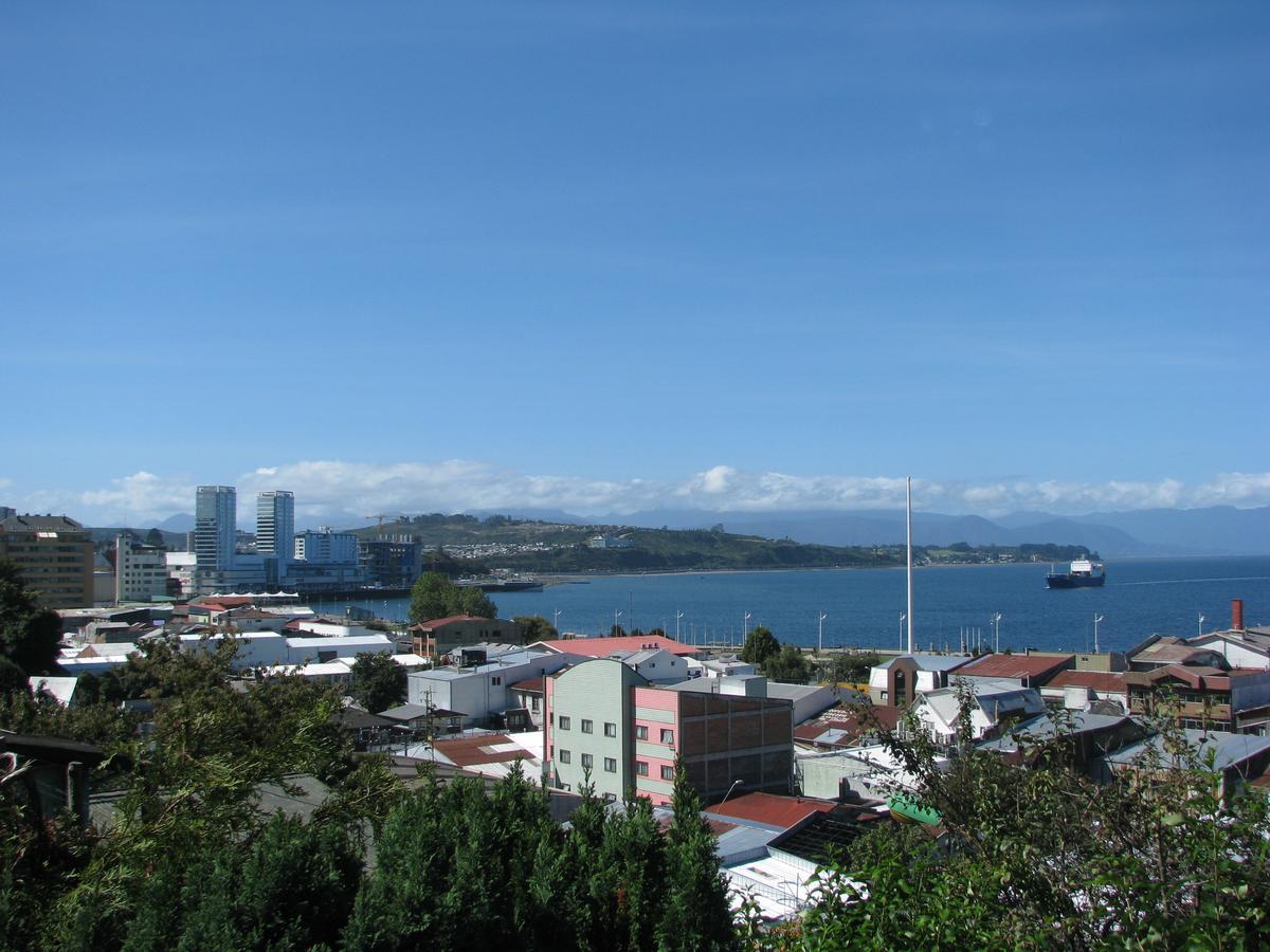 Portal Austral Bed & Breakfast Puerto Montt Luaran gambar