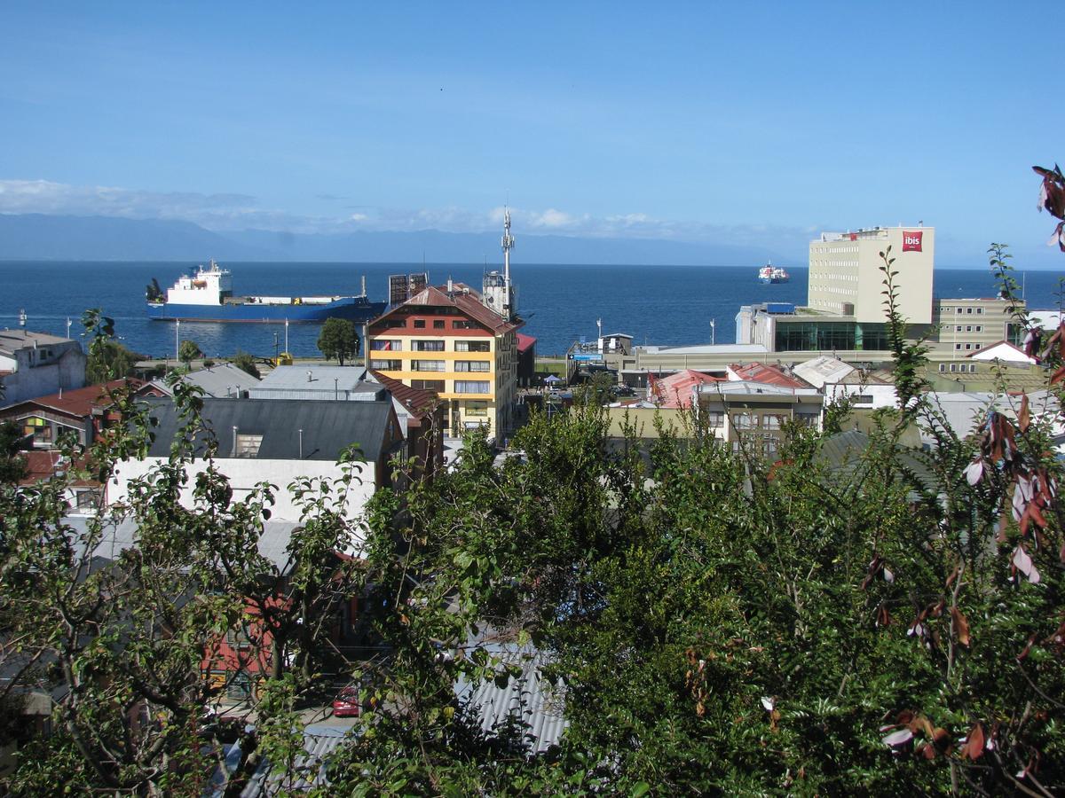 Portal Austral Bed & Breakfast Puerto Montt Luaran gambar